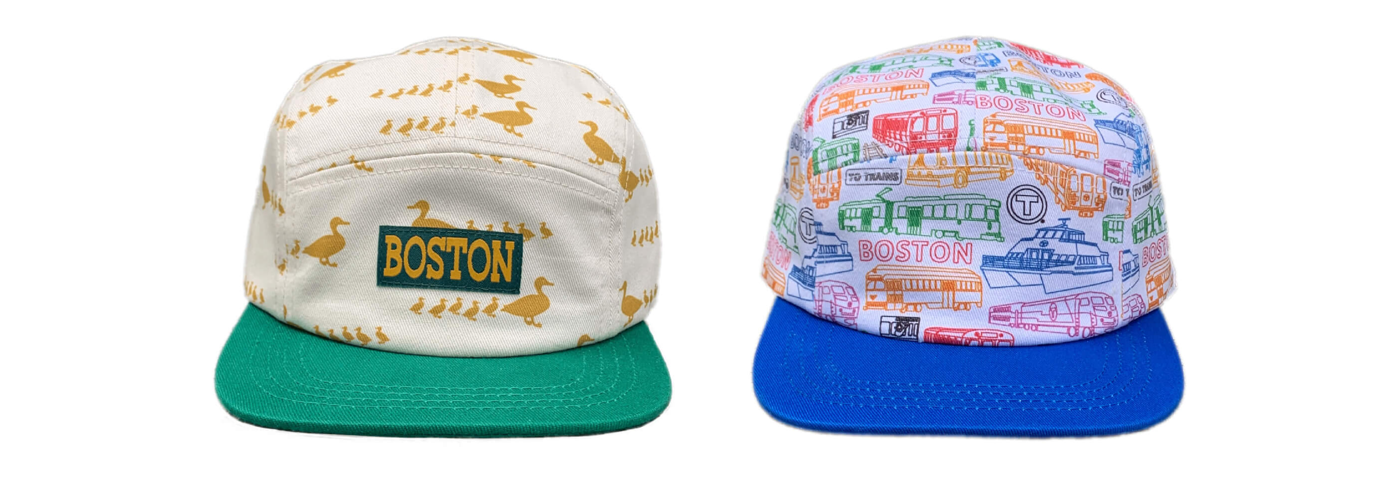 Unique Boston Baseball Hats for Toddlers