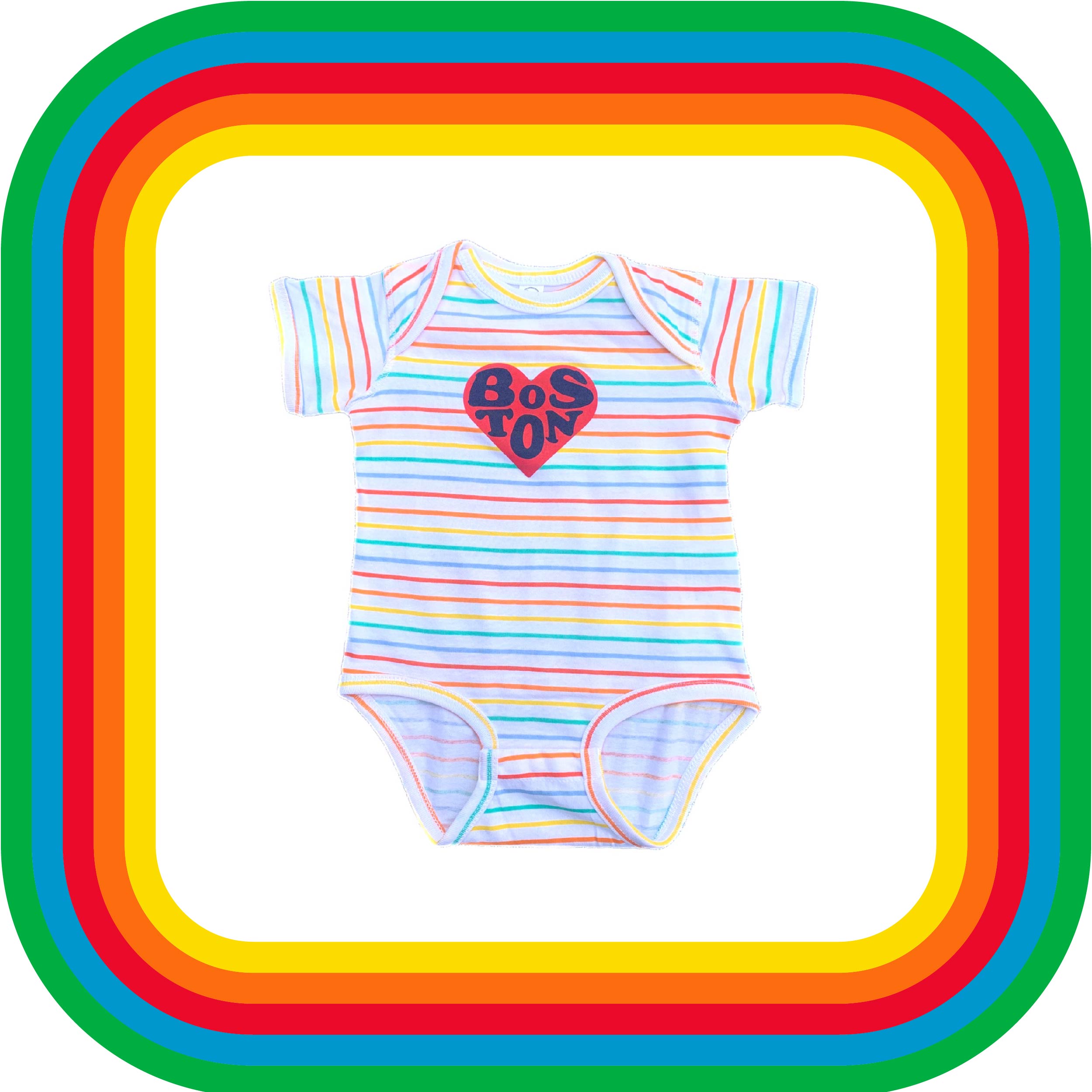 Our Entry Into Boston Baby Clothing