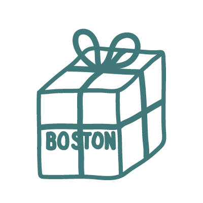 Gifts from Boston, Massachusetts