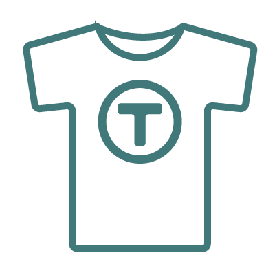 Boston, Massachusetts T-shirts