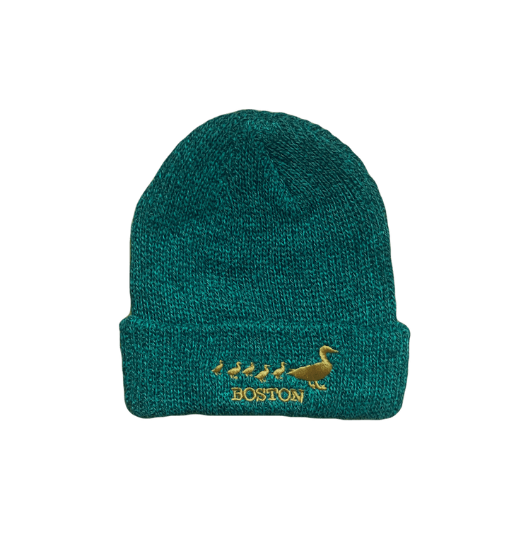 Toddler Make Way for Ducklings Boston Beanie Hat
