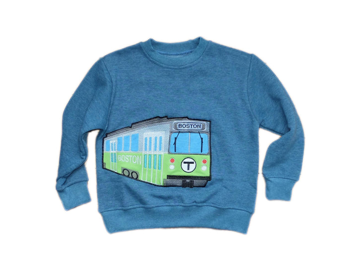 Toddler MBTA Green Line Trolley Applique Sweatshirt.jpg